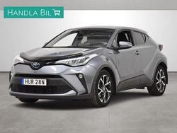 Grå Begagnad 2020 Toyota C-HR Edition SUV | 219 900 kr (Bra pris)