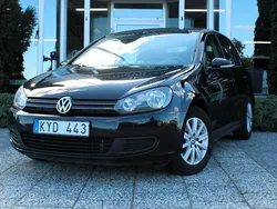 Svart Begagnad 2012 VW Golf VII Halvkombi | 64 900 kr (Marknadspris)