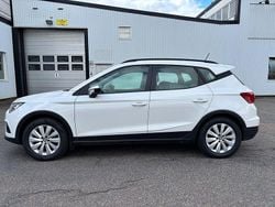 Vit Begagnad 2020 Seat Arona Style SUV | 87 300 kr (Superpris)