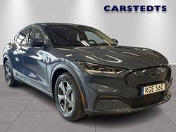 Blå Begagnad 2021 Ford Mustang Mach-E Standard Range SUV | 374 900 kr (Lite dyr)
