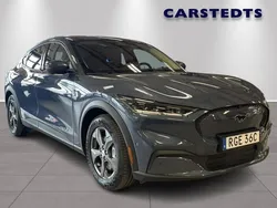 Blå Begagnad 2021 Ford Mustang Mach-E Standard Range SUV | 399 900 kr (Dyr)