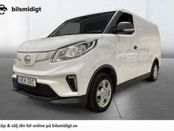Vit Begagnad 2020 Maxus eDeliver 3 Van | 159 800 kr (Bra pris)