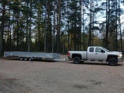 Grå Begagnad 2007 Chevrolet Silverado | 300 000 kr (Superpris)