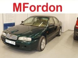 Grön Begagnad 1995 Rover 620 Sedan | 19 900 kr