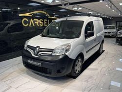 Vit Begagnad 2016 Renault Kangoo Van | 69 800 kr (Bra pris)