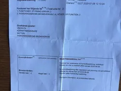 Silver Begagnad 2005 Nissan Primera Halvkombi | 8 000 kr (Lite dyr)
