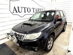 Gråmetallic Begagnad 2012 Subaru Forester SUV | 59 000 kr (Lite dyr)