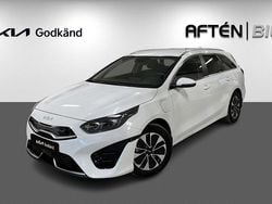Vit Begagnad 2024 Kia Ceed Sportswagon Advance Kombi | 294 900 kr (Marknadspris)