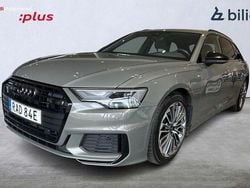 Grå (chronosgrå metallic) Begagnad 2022 Audi A6 S-Line Kombi | 469 000 kr (Marknadspris)