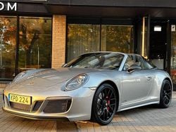 Silver Begagnad 2018 Porsche 911 Targa 4 Chrono Cab | 1 495 000 kr
