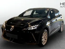 Svart (black) Begagnad 2023 MG MG4 EV Trophy Halvkombi | 487 490 kr