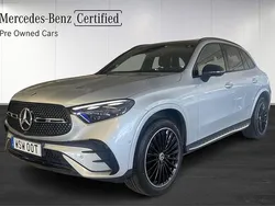 Silver Begagnad 2024 Mercedes GLC300e Premium SUV | 723 900 kr (Marknadspris)