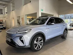 Blå (prism blue metallic) Begagnad 2022 MG Marvel R Luxury SUV | 274 800 kr