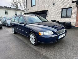 Blå Begagnad 2006 Volvo V70 Business Edition Kombi | 49 900 kr (Lite dyr)
