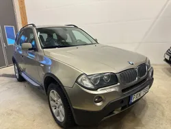 Ljusbrun (brun) Begagnad 2007 BMW X3 Comfort Edition SUV | 59 000 kr (Bra pris)