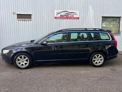 Svart Begagnad 2011 Volvo V70 Momentum Kombi | 49 900 kr (Marknadspris)