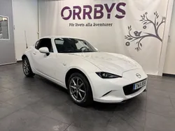 Ny 2025 Mazda MX5 Exclusive-Line Cab | 371 500 kr (Marknadspris)