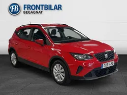 Röd Begagnad 2022 Seat Arona Comfort SUV | 174 900 kr (Bra pris)