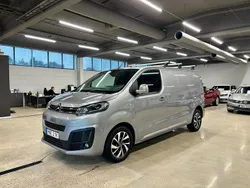 Grå Begagnad 2019 Citroën Jumpy Minibuss | 169 900 kr (Marknadspris)