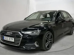 Svart Begagnad 2019 Audi A6 Proline Sedan | 272 000 kr (Lite dyr)