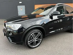 Begagnad 2015 BMW X4 M Sport SUV | 219 000 kr