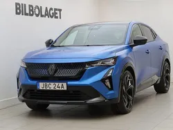 Blå Begagnad 2024 Renault Rafale SUV | 539 800 kr (Marknadspris)