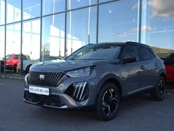 Grå Ny 2024 Peugeot 2008 GT SUV | 319 900 kr (Marknadspris)