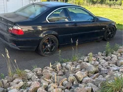 Svart Begagnad 2000 BMW 328 Sportkupé | 25 000 kr
