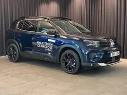 Blå Begagnad 2024 Citroën C5 Aircross Shine SUV | 329 500 kr