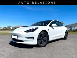 Begagnad 2021 Tesla Model 3 Long Range Sedan | 399 900 kr