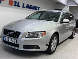 Ljusgrå Begagnad 2008 Volvo V70 Summum Kombi | 49 900 kr (Bra pris)