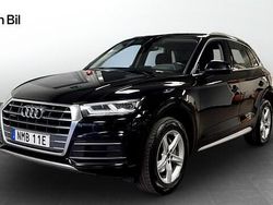Svart (brilliantsvart) Begagnad 2019 Audi Q5 Sport SUV | 319 000 kr (Marknadspris)