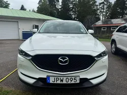 Vit Begagnad 2018 Mazda CX-5 SUV | 195 000 kr (Marknadspris)