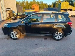 Svart Begagnad 2013 Subaru Forester SUV | 49 000 kr (Superpris)