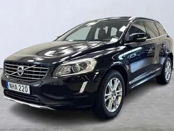 Svart Begagnad 2013 Volvo XC60 Business Edition SUV | 184 900 kr (Marknadspris)