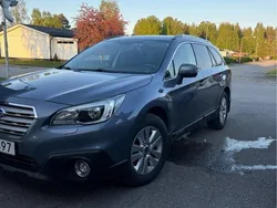 Grå Begagnad 2016 Subaru Outback SUV | 125 000 kr (Superpris)