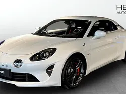 Vit Ny 2024 Alpine A110 Sportkupé | 712 375 kr