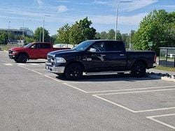 Svart Begagnad 2018 Dodge Ram Pickup | 343 000 kr (Superpris)