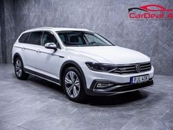 Vit Begagnad 2020 VW Passat Alltrack Kombi | 248 800 kr (Marknadspris)