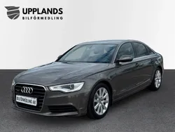 Begagnad 2013 Audi A6 Comfort Sedan | 144 900 kr (Marknadspris)