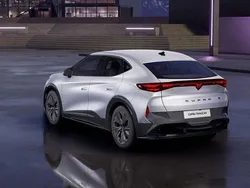 Silver Ny 2024 Cupra Tavascan VZ SUV | 659 800 kr