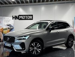 Silver Begagnad 2022 Volvo XC60 R-Design SUV | 459 900 kr (Dyr)