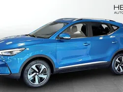 Blå (blue) Begagnad 2023 MG ZS Comfort Sedan | 460 490 kr