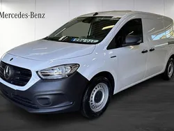 Vit Ny 2025 Mercedes eCitan Van | 618 750 kr