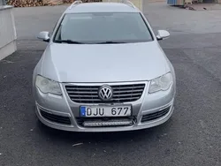 Silver Begagnad 2009 VW Passat Sportline Kombi | 17 000 kr (Bra pris)