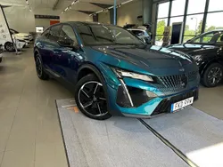 Blå Begagnad 2023 Peugeot 408 GT GTi SUV | 289 900 kr (Marknadspris)