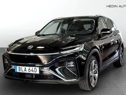 Svart (black) Begagnad 2021 MG Marvel R Luxury SUV | 262 900 kr