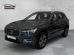 Mörkblå (blå) Begagnad 2021 Volvo XC60 SUV | 429 000 kr (Marknadspris)