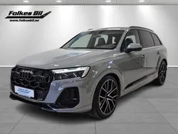 Okänd Begagnad 2024 Audi Q7 S-Line SUV | 989 000 kr