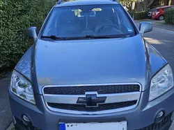 Begagnad 2010 Chevrolet Captiva SUV | 75 000 kr